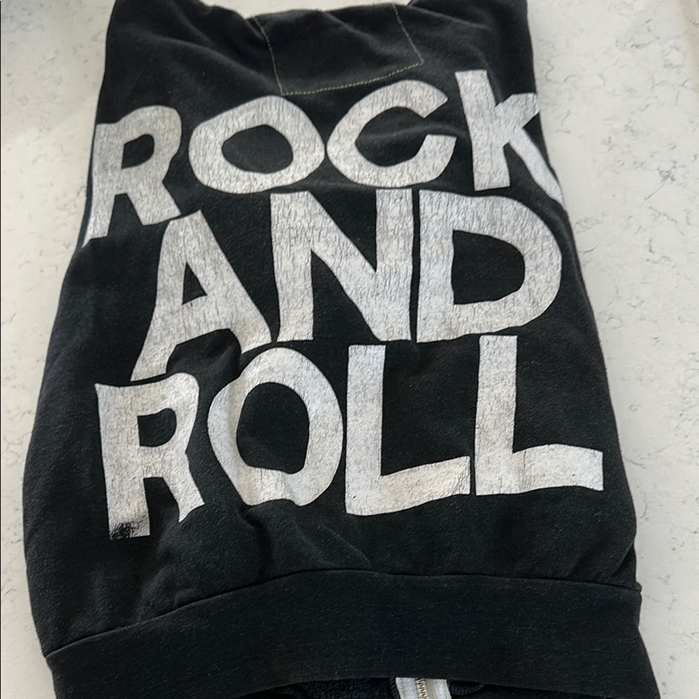 Aviator Nation Black Sweatshirt XS